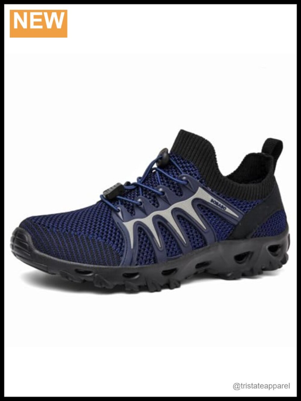 Alibress Quick-Dry Water Shoes Lightweight Aqua Shoes for Beach Hiking